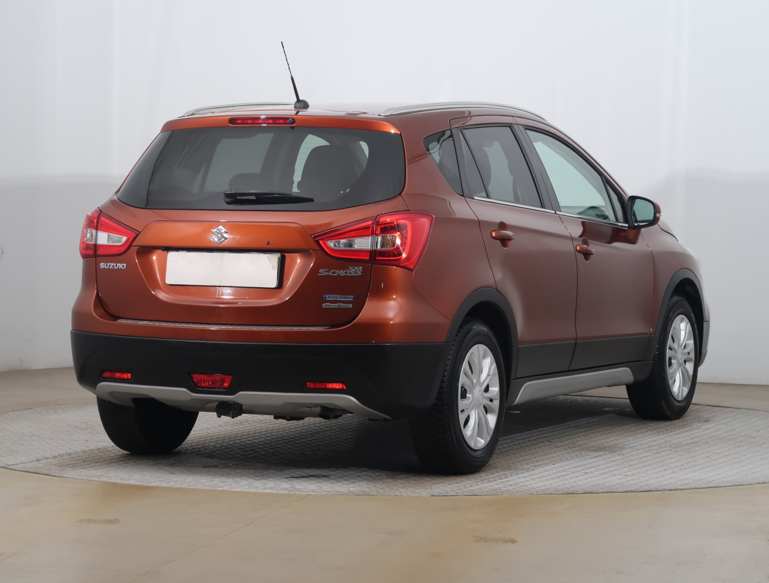 Suzuki SX4 S-Cross - 2021