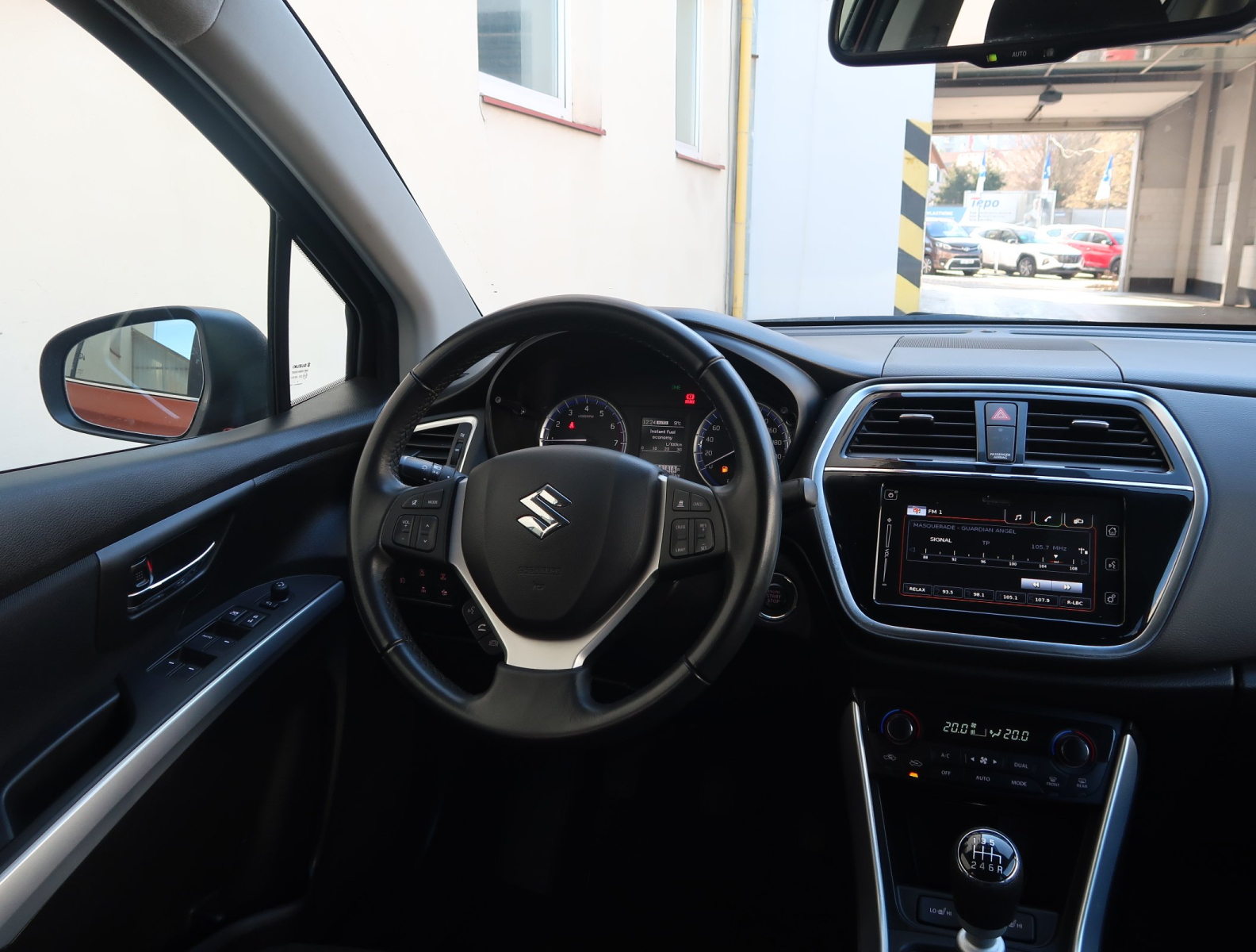 Suzuki SX4 S-Cross - 2021