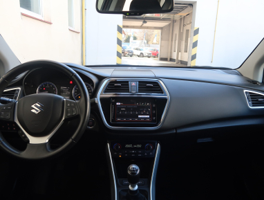 Suzuki SX4 S-Cross - 2021