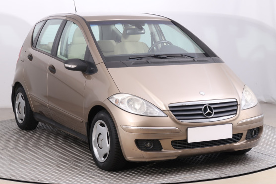 Mercedes-Benz A