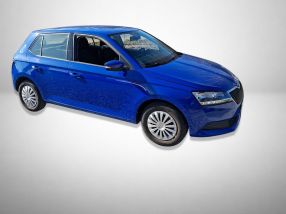 Skoda Fabia - 2020