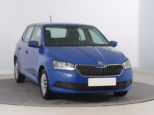 Škoda Fabia 2020