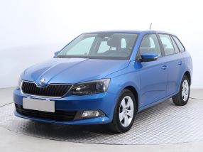 Škoda Fabia - 2017