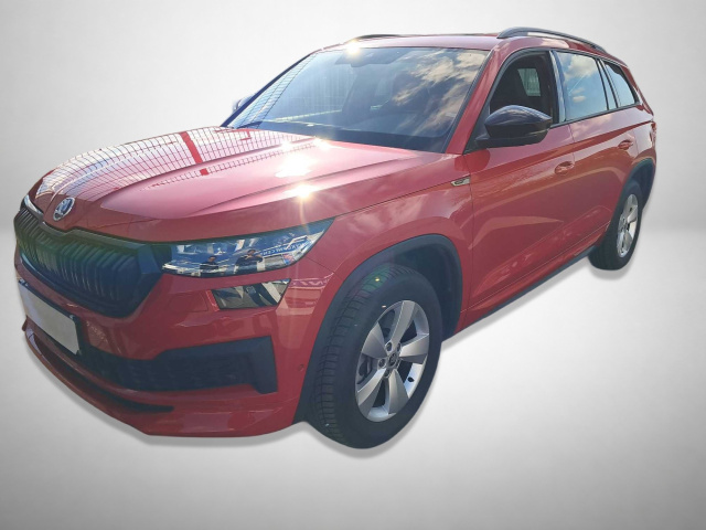Škoda Kodiaq 2024