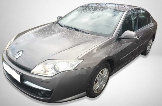 Renault Laguna 2008