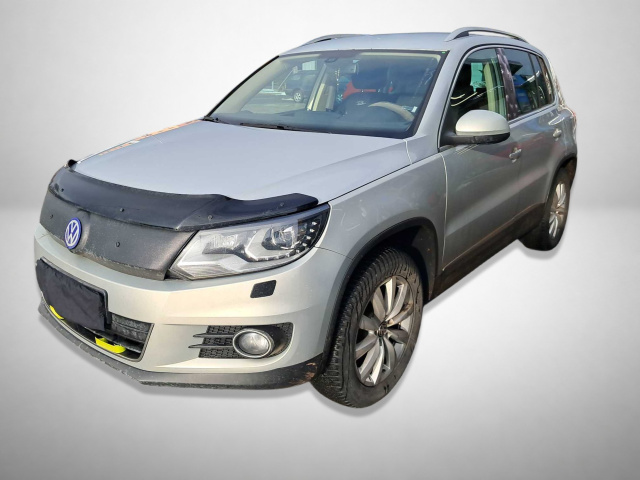 Volkswagen Tiguan 2012