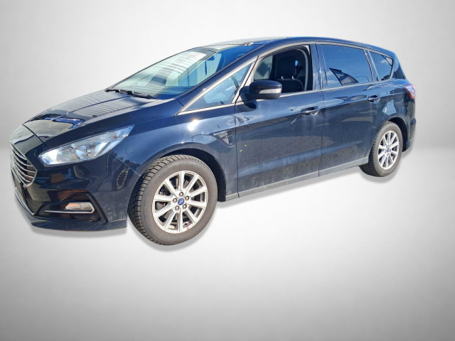 Ford S-Max 2021