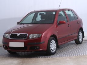 Skoda Fabia - 2005