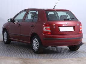 Skoda Fabia - 2005