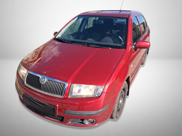 Škoda Fabia 2005