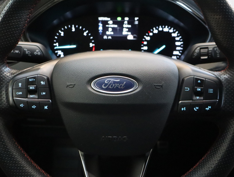 Ford Focus, 2020