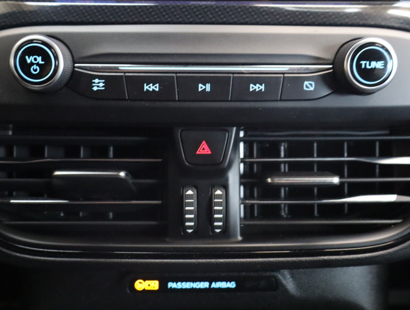 Ford Focus, 2020