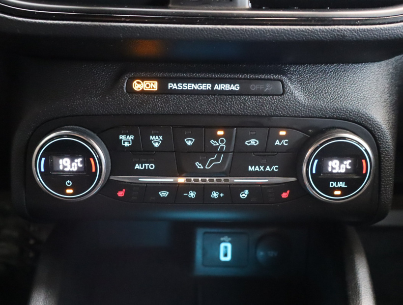 Ford Focus, 2020