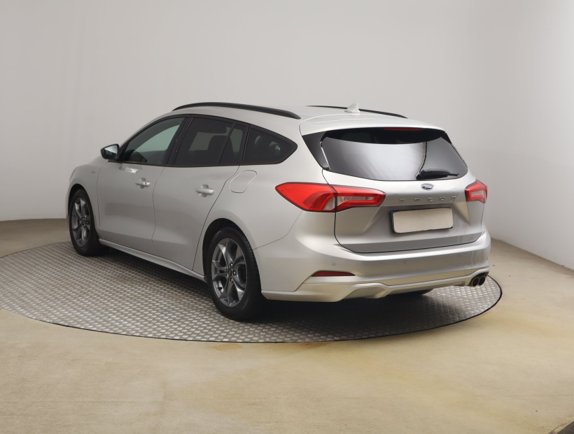 Ford Focus, 2020
