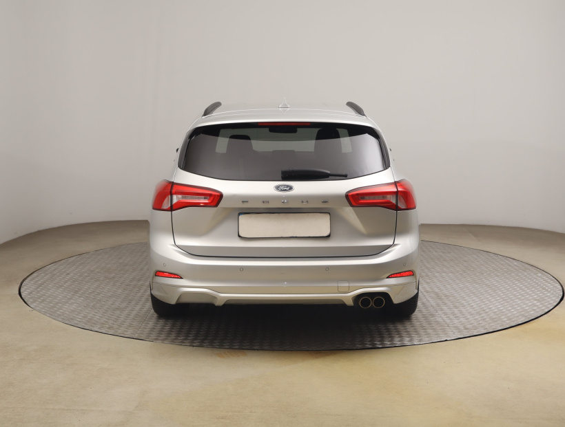 Ford Focus, 2020