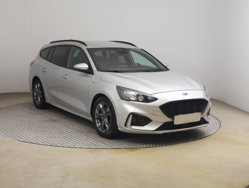 Ford Focus, 2020