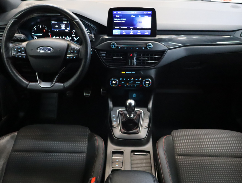 Ford Focus, 2020