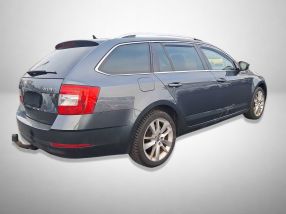 Skoda Octavia - 2017