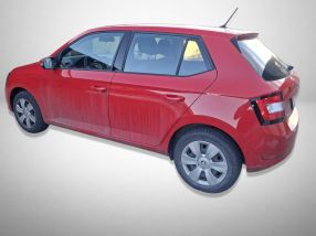 Skoda Fabia - 2020
