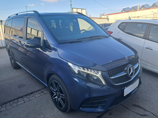 Mercedes-Benz V