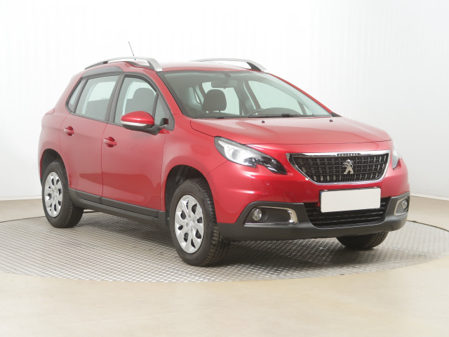 Peugeot 2008 2019
