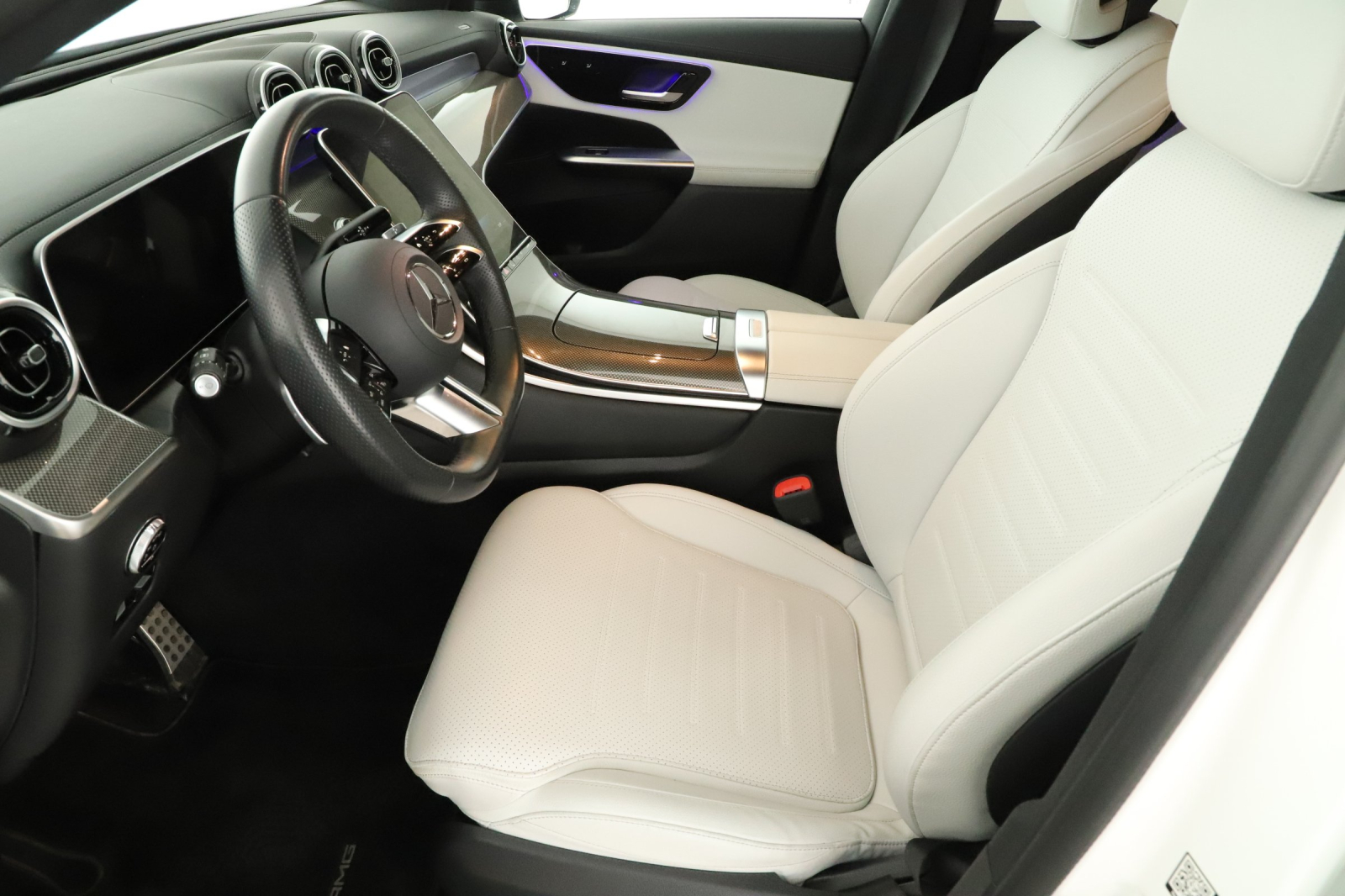 Mercedes-Benz GLC Coupe - 2023