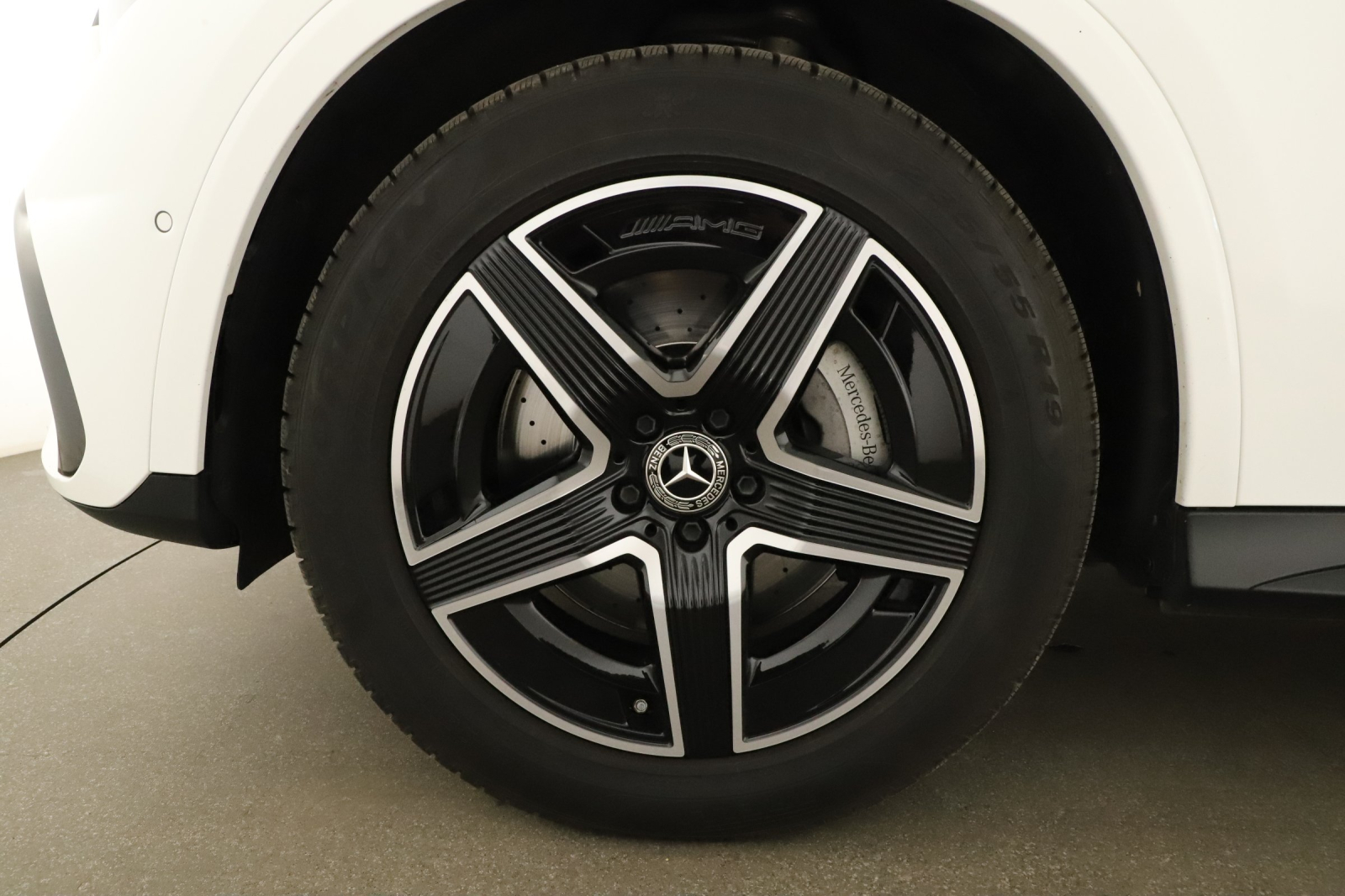 Mercedes-Benz GLC Coupe - 2023