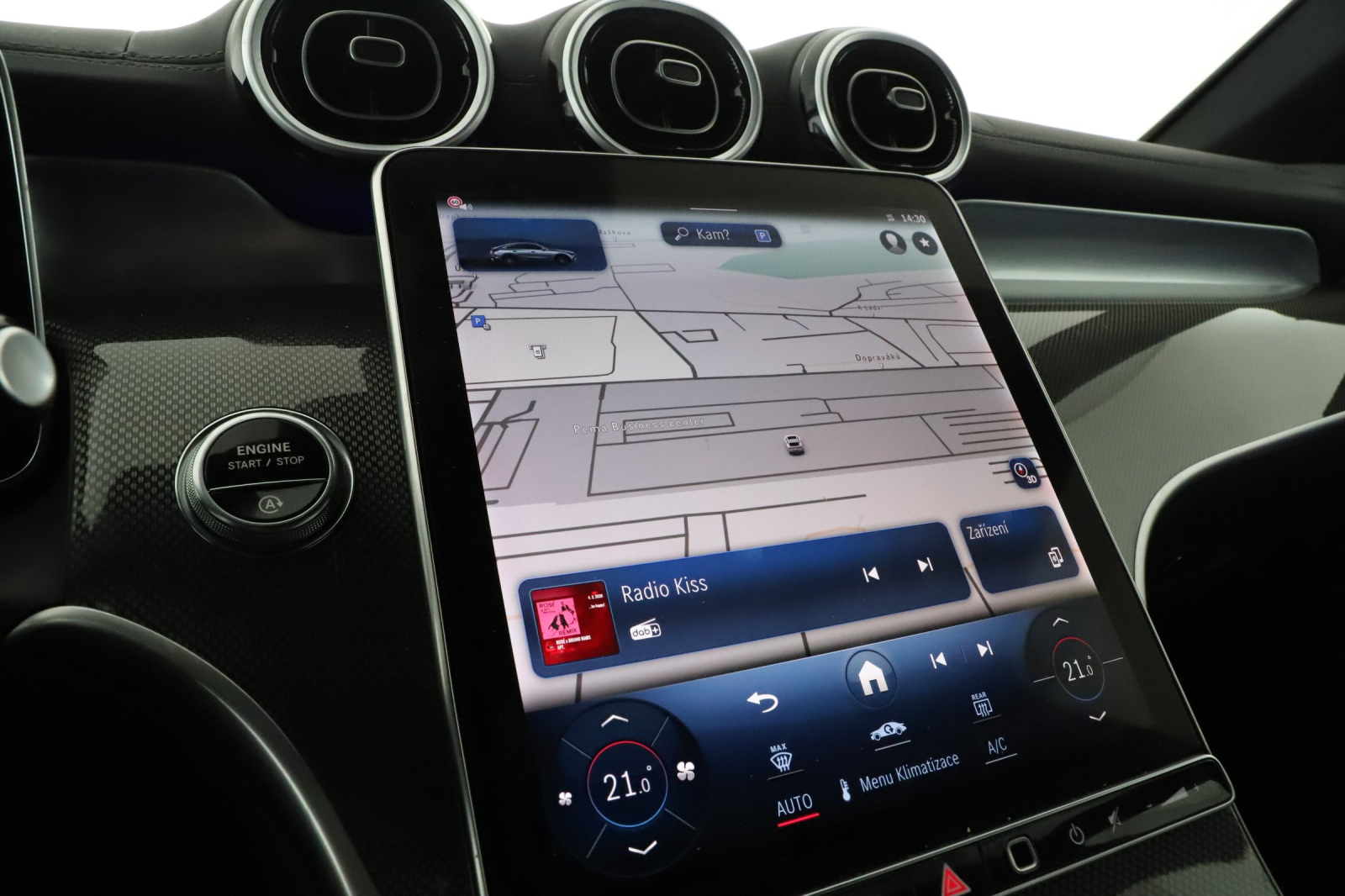 Mercedes-Benz GLC Coupe - 2023