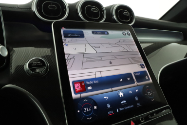 Mercedes-Benz GLC Coupe - 2023