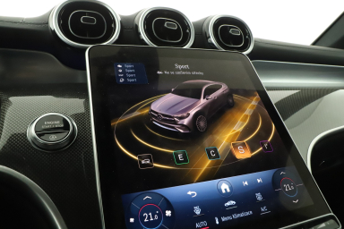 Mercedes-Benz GLC Coupe - 2023