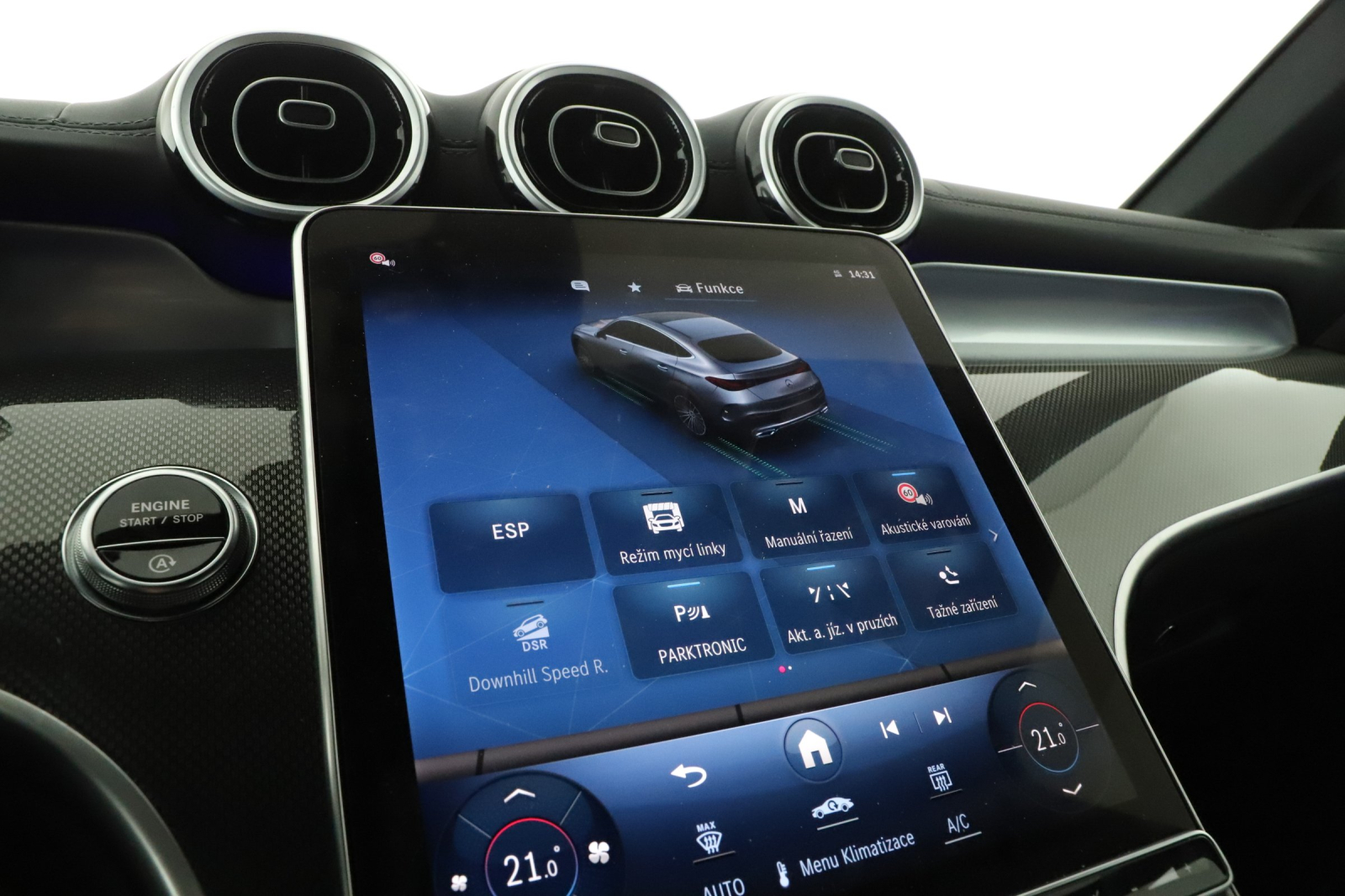 Mercedes-Benz GLC Coupe - 2023