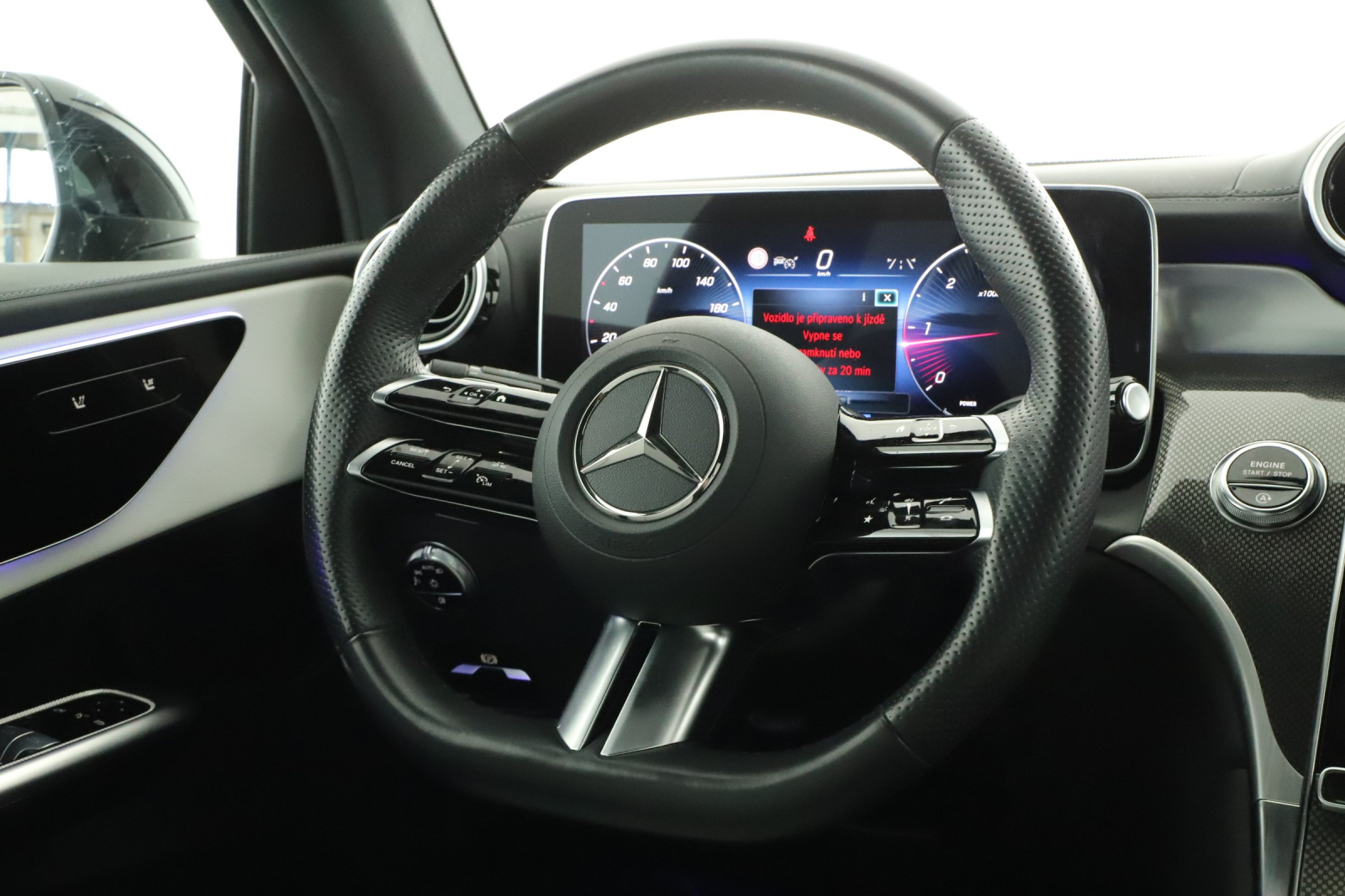 Mercedes-Benz GLC Coupe - 2023