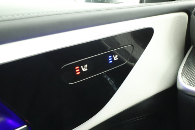 Mercedes-Benz GLC Coupe - 2023