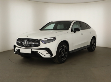 Mercedes-Benz GLC Coupe - 2023