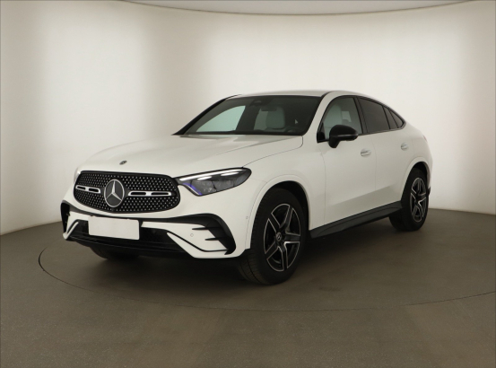 Mercedes-Benz GLC Coupe