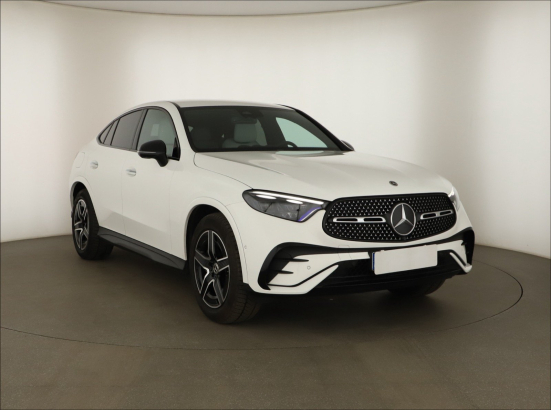 Mercedes-Benz GLC Coupe