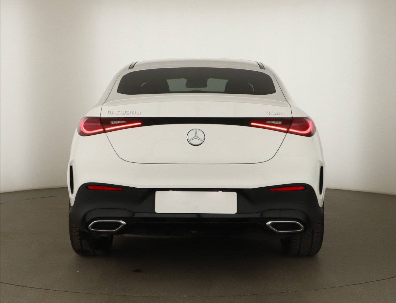 Mercedes-Benz GLC Coupe - 2023