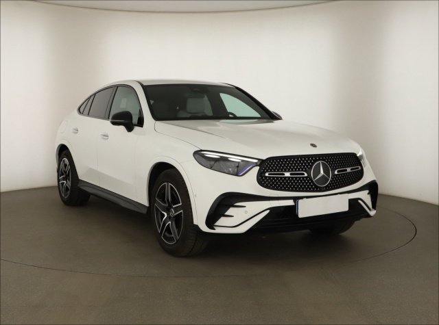 Mercedes-Benz GLC Coupe 2023