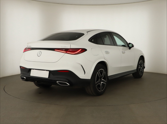 Mercedes-Benz GLC Coupe 220 d 4MATIC