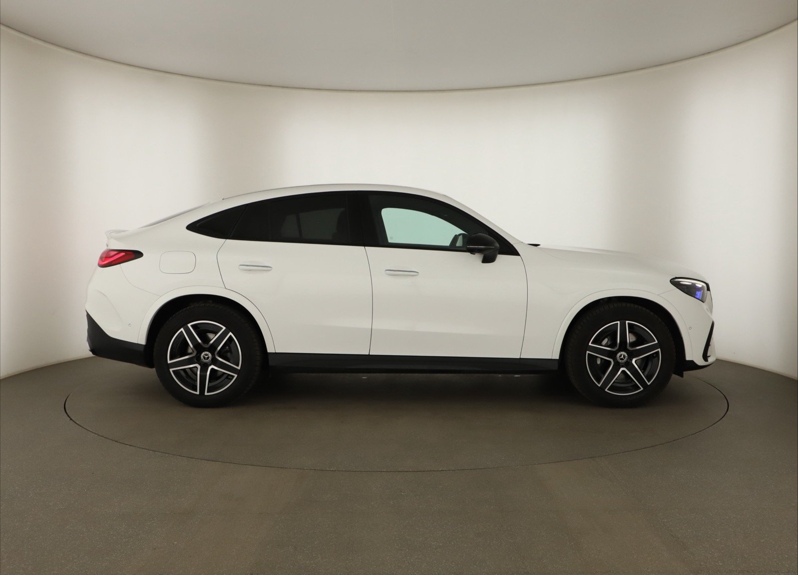 Mercedes-Benz GLC Coupe - 2023