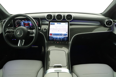 Mercedes-Benz GLC Coupe - 2023