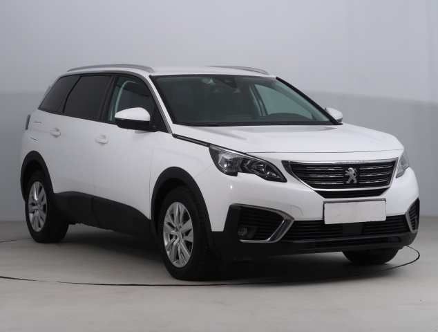 Peugeot 5008 2018