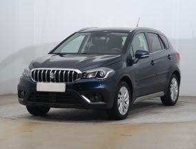 Suzuki SX4 S-Cross - 2021