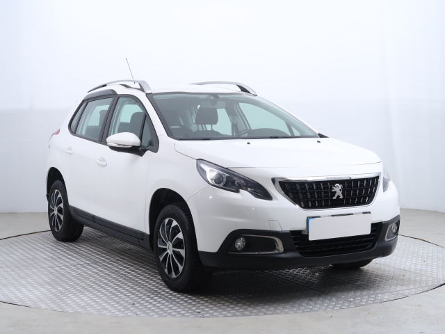 Peugeot 2008 2018