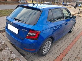 Skoda Fabia - 2020