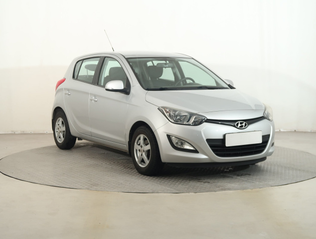 Hyundai i20 2013