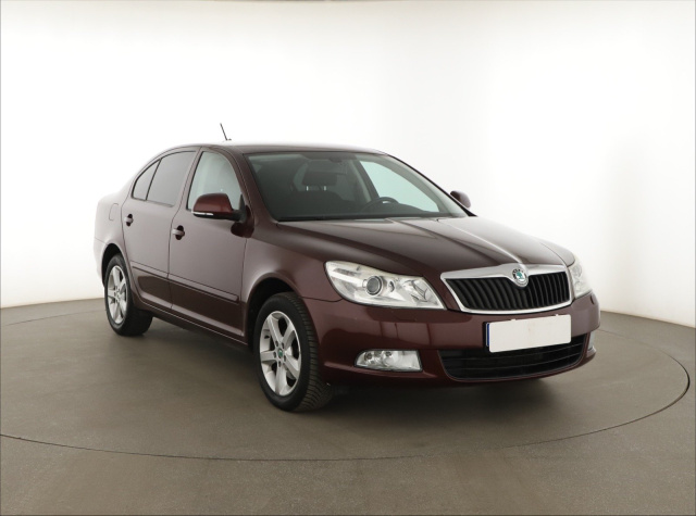 Škoda Octavia 2011
