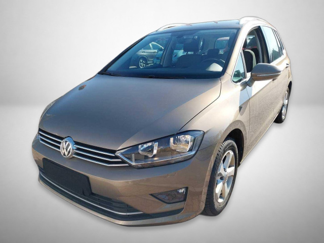 Volkswagen Golf Sportsvan 2016