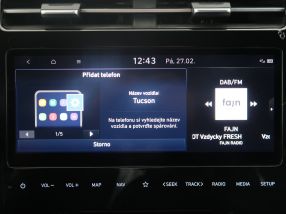 Hyundai Tucson - 2021