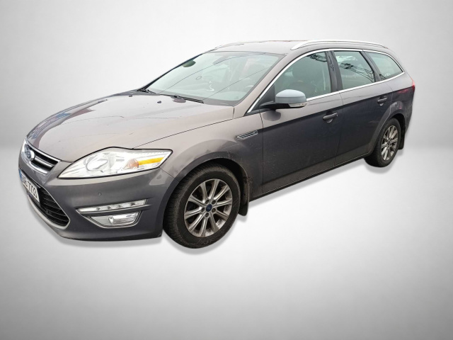 Ford Mondeo 2013